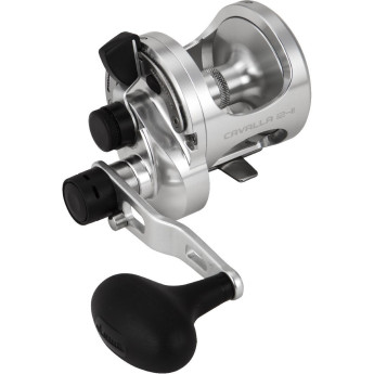 Катушка OKUMA Cavalla 2 Speed CAV-5 II LX (левая рукоять)