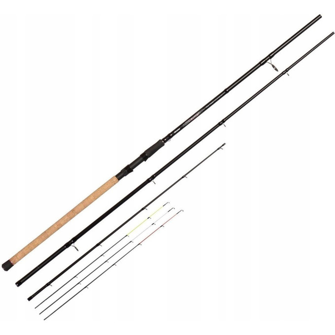 Удилище OKUMA Ceymar Feeder 390 см, тест 40–80 г, 3 секции C-F-1303MH